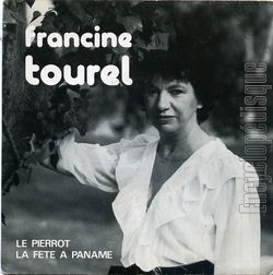 [Pochette de Le Pierrot (Francine TOUREL)]