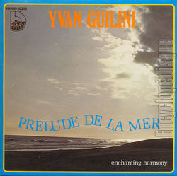 [Pochette de Prlude de la mer (Yvan GUILINI)]