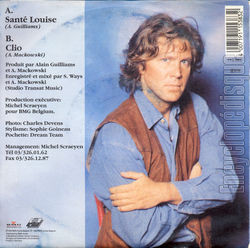 [Pochette de Sant Louise ! (MAKOF) - verso]