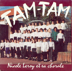 [Pochette de Tam-Tam (Nicole LEROY et sa Chorale)]