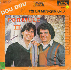 [Pochette de Dou Dou (l’amour) (FORMULE II (2))]