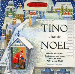 [Pochette de Chante Nol (Tino ROSSI)]