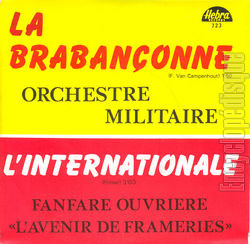 [Pochette de La Brabanonne (COMPILATION) - verso]