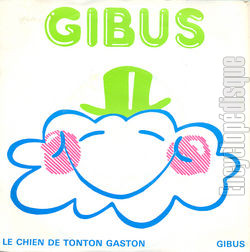 [Pochette de Gibus (GIBUS)]