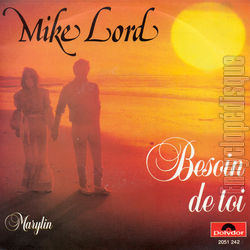 [Pochette de Besoin de toi (Mike LORD)]