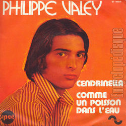 [Pochette de Cendrinella (Philippe VALEY)]