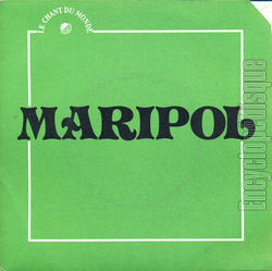 [Pochette de La nuit de Samain (MARIPOL)]