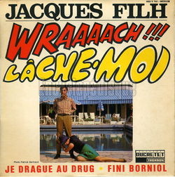 [Pochette de Wraaaach !!! (Jacques FILH)]
