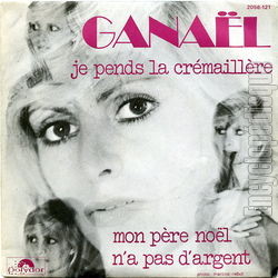 [Pochette de Je pends la crmaillre (GANAL)]