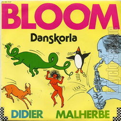 [Pochette de Bloom (Didier MALHERBE)]
