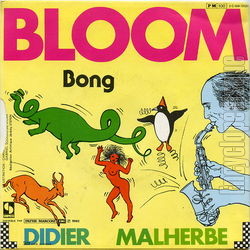 [Pochette de Bloom (Didier MALHERBE) - verso]