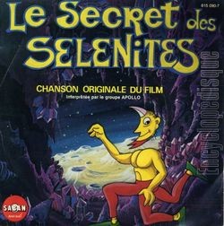 [Pochette de Le secret des Slnites (T.V. (Tlvision))]