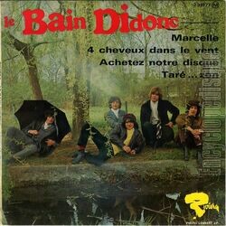 [Pochette de Marcelle (Le BAIN DIDONC)]