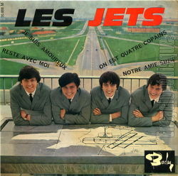 [Pochette de Reste avec moi (Les JETS)]