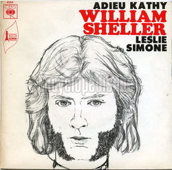 [Pochette de Leslie Simone (William SHELLER)]