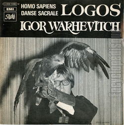 [Pochette de Logos (Igor WAKHVITCH)]