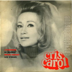 [Pochette de L’tranger (Cris CAROL)]