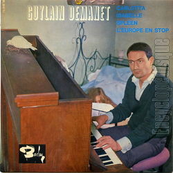 [Pochette de Carlotta (Guylain DEMANET)]