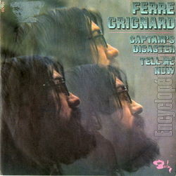 [Pochette de Captain’s disaster (FERR GRIGNARD)]