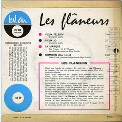 [Pochette de Vieux Jo (Les FLNEURS) - verso]