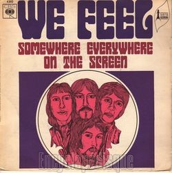 [Pochette de Somewhere everywhere (WE FEEL)]
