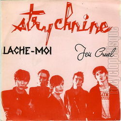 [Pochette de Lache-moi (STRYCHNINE)]