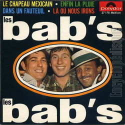 [Pochette de Le chapeau mexicain (Les BaB’S)]