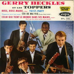 [Pochette de Rose, Rose-Marie (Gerry BECKLES)]