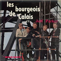 [Pochette de Rue de tristesse (Les BOURGEOIS DE CALAIS)]