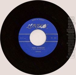 [Pochette de Quand le soleil tait l (TOHAMA) - verso]
