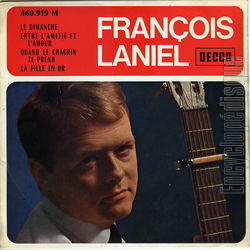 [Pochette de Le dimanche (Franois LANIEL)]