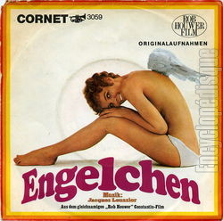 [Pochette de Engelchen (B.O.F. �&nbsp;Films&nbsp;�)]