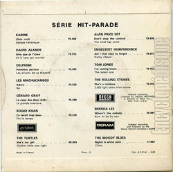 [Pochette de Treblinka (Yves EYCHEN) - verso]