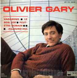 [Pochette de Vagabond (Olivier GARY)]
