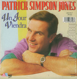 [Pochette de Petite musique pour elle (Patrick SIMPSON-JONES) - verso]