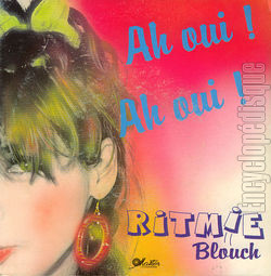 [Pochette de Ah oui ! Ah oui ! (RITMIE BLOUCH)]