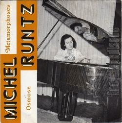 [Pochette de Mtamorphoses (Michel RUNTZ)]