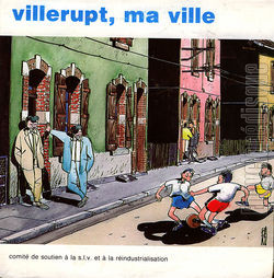 [Pochette de Villerupt, ma ville (Norbert RUTILI)]