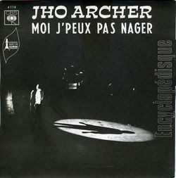 [Pochette de Moi, j’peux pas nager (Jho ARCHER)]