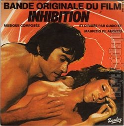 [Pochette de Inhibition (B.O.F.  Films )]