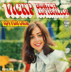 [Pochette de Bunter luftballon (VICKY)]