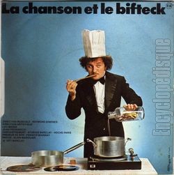 [Pochette de Ciceron c’est pas carr ou la recette du tube disco (PIER (Pierre LASNE)) - verso]