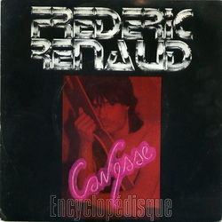 [Pochette de Caresse (Frdric RENAUD)]