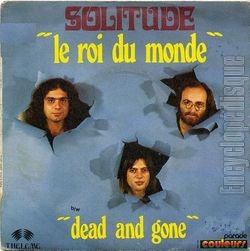 [Pochette de Le roi du monde (SOLITUDE)]