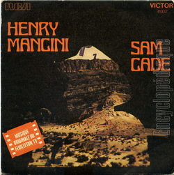[Pochette de Sam Cade (T.V. (Tlvision))]