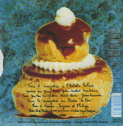 [Pochette de Salamanca (MARIE-LAURE ET LUI) - verso]