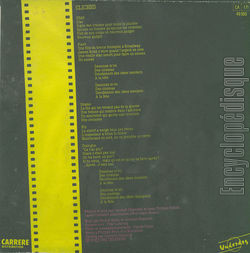 [Pochette de Clichs (Dessinez m’en des cinmas) (Laurent STOPNICKI) - verso]