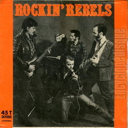 [Pochette de Western (ROCKIN’ REBELS)]