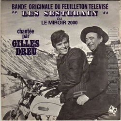 [Pochette de Les Sesterain (T.V. (Tlvision))]