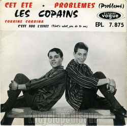 [Pochette de Cet t (Les COPAINS (Alain et Claude))]